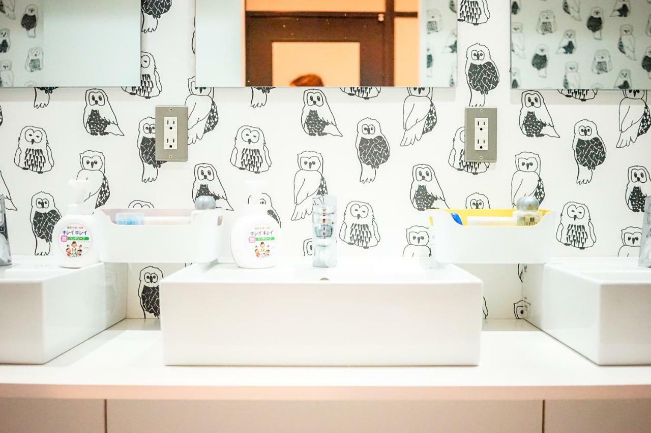 Dian Hostel/Guesthouse Namba Οσάκα Εξωτερικό φωτογραφία