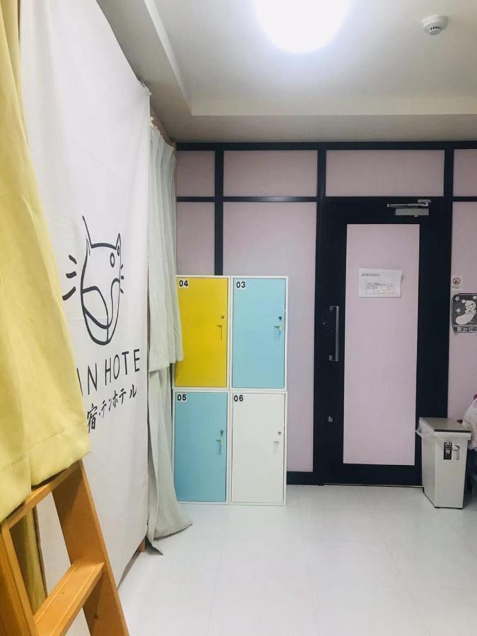Dian Hostel/Guesthouse Namba Οσάκα Εξωτερικό φωτογραφία